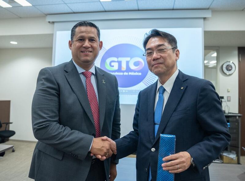Se crea alianza entre México y Japón que generará nuevos empleos