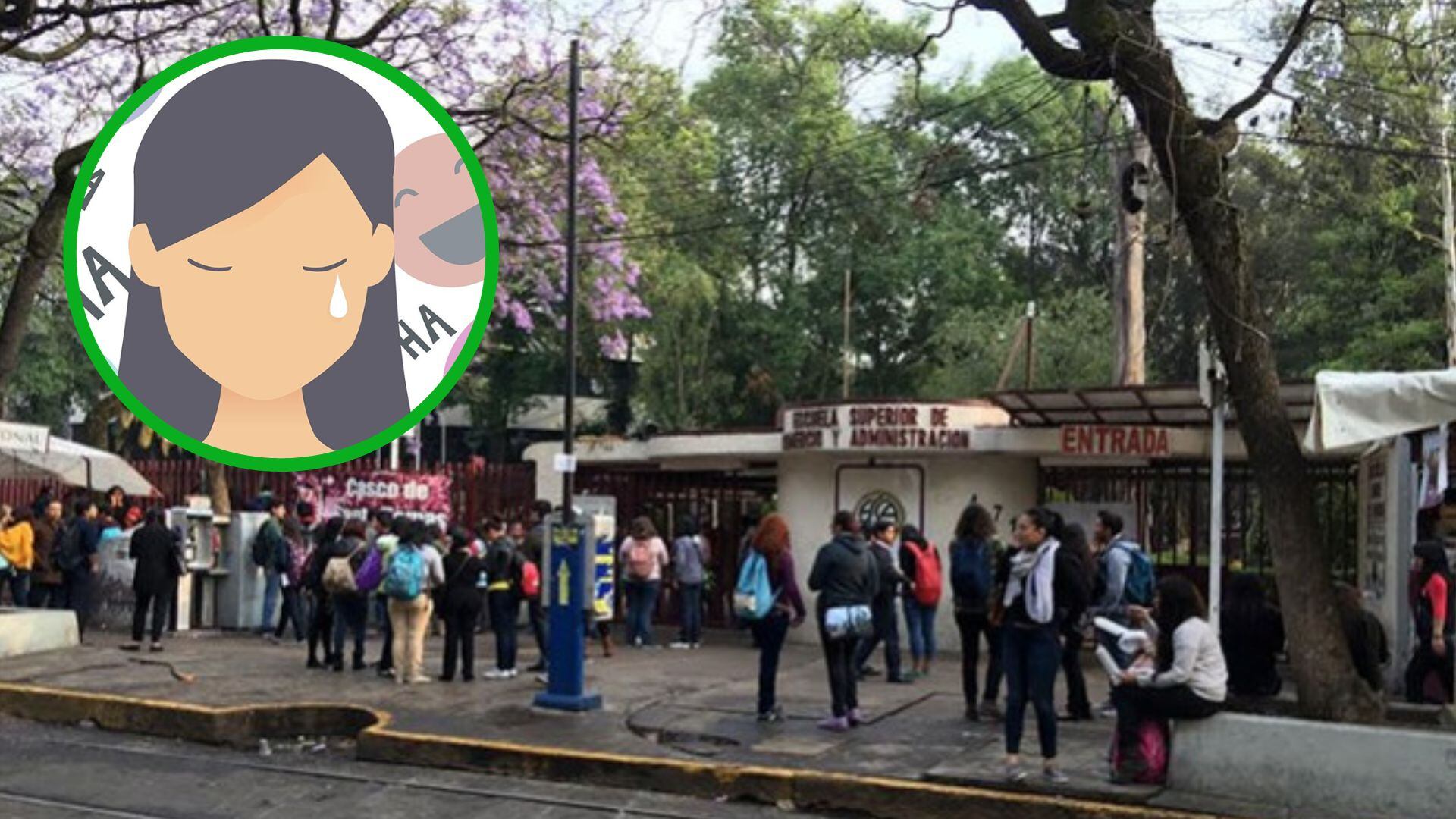 El presunto responsable fue presentado ante la agencia del Ministerio Público GAM-3.