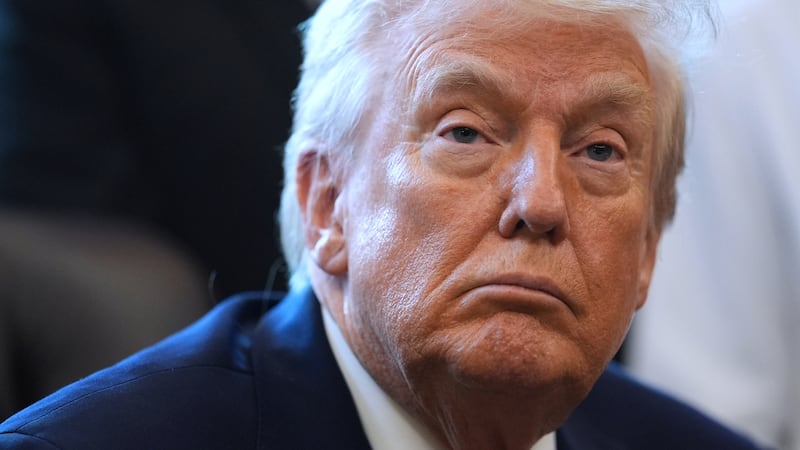 Trump aprovecha mensaje de Navidad para atacar a la izquierda y presumir logros de su gobierno