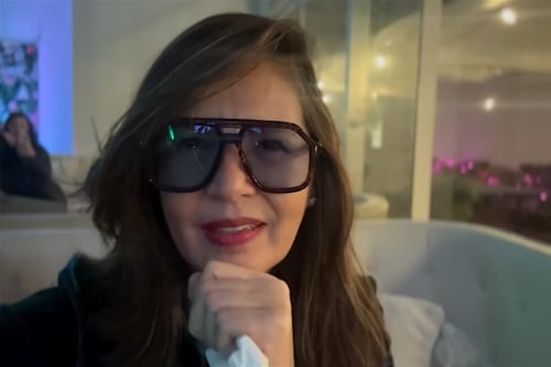 Yolanda Andrade reaparece con mensaje conmovedor: “Quizás esta sea mi última Navidad”