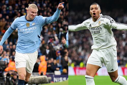 Manchester City vs. Real Madrid: ¿Dónde y a qué hora ver la ida de playoffs de Champions?