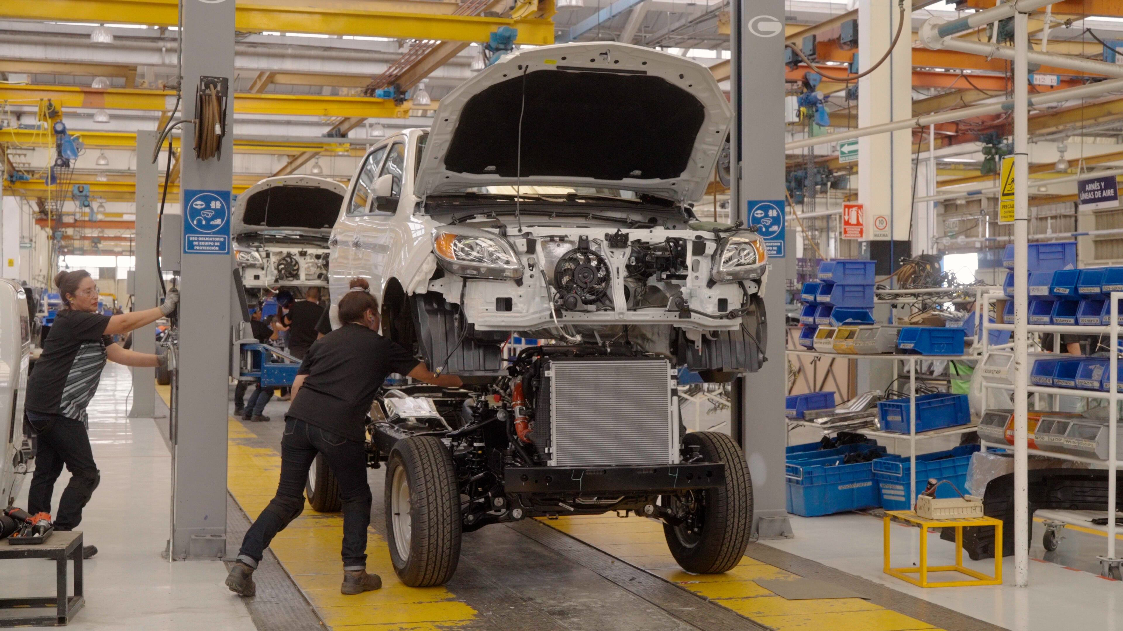 JAC Motors de México, industria automotriz, autos, Industrias en México