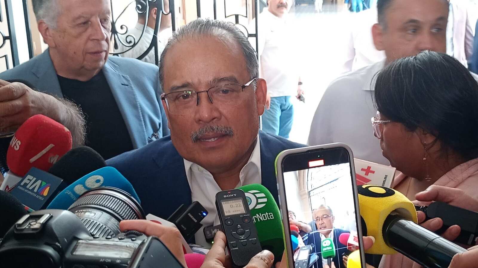 Las edificaciones, señaló Mijes, estarán ubicadas en municipios del área metropolitana, excepto en Monterrey y San Pedro.