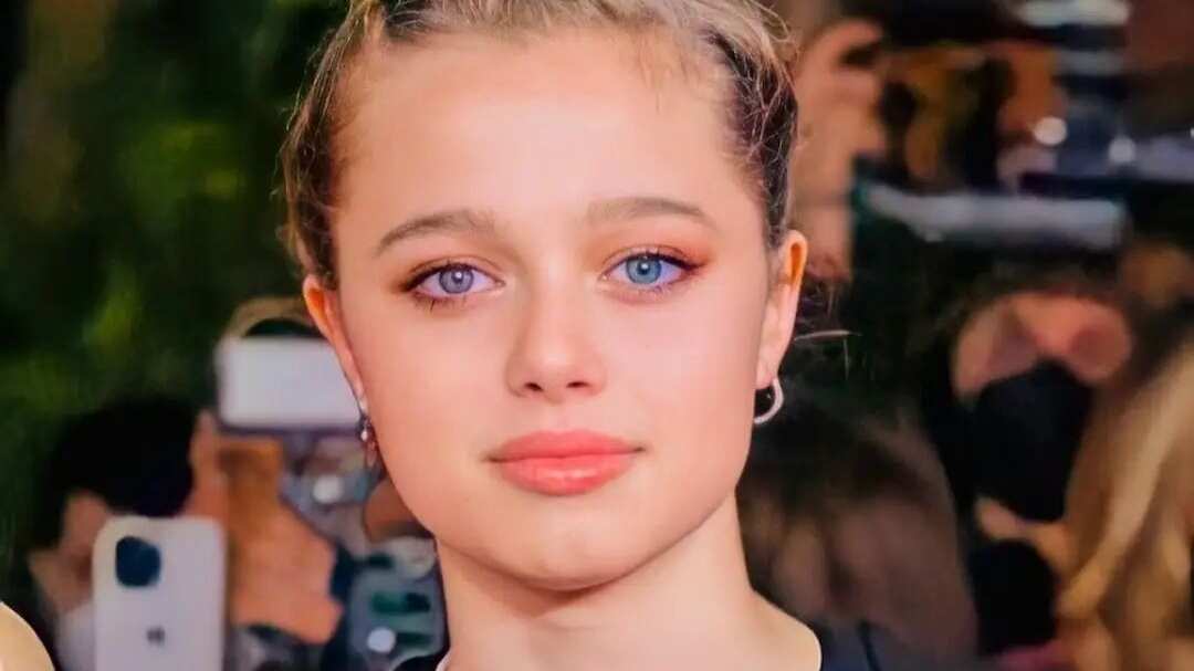 Pocos desconocían las habilidades coreográficas de Shiloh que sorprendieron a todos y es que lo que se hereda, no se hurta.