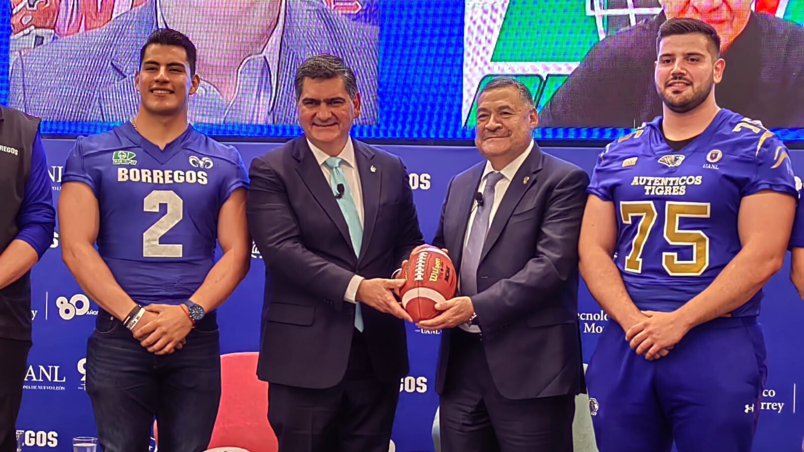 El encuentro se realizará el 8 de Septiembre en el NRG Stadium de los Texanos de Houston