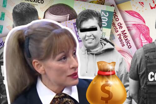 Fofo Márquez ¿Cuánto dinero tendrá que pagar el influencer a Edith Márquez?