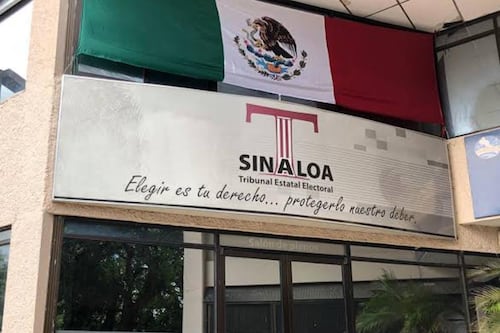 El PRI perdió la impugnación local a elección a la gubernatura de Sinaloa en 2021 y no reiteró la impugnación ante el TEPJF