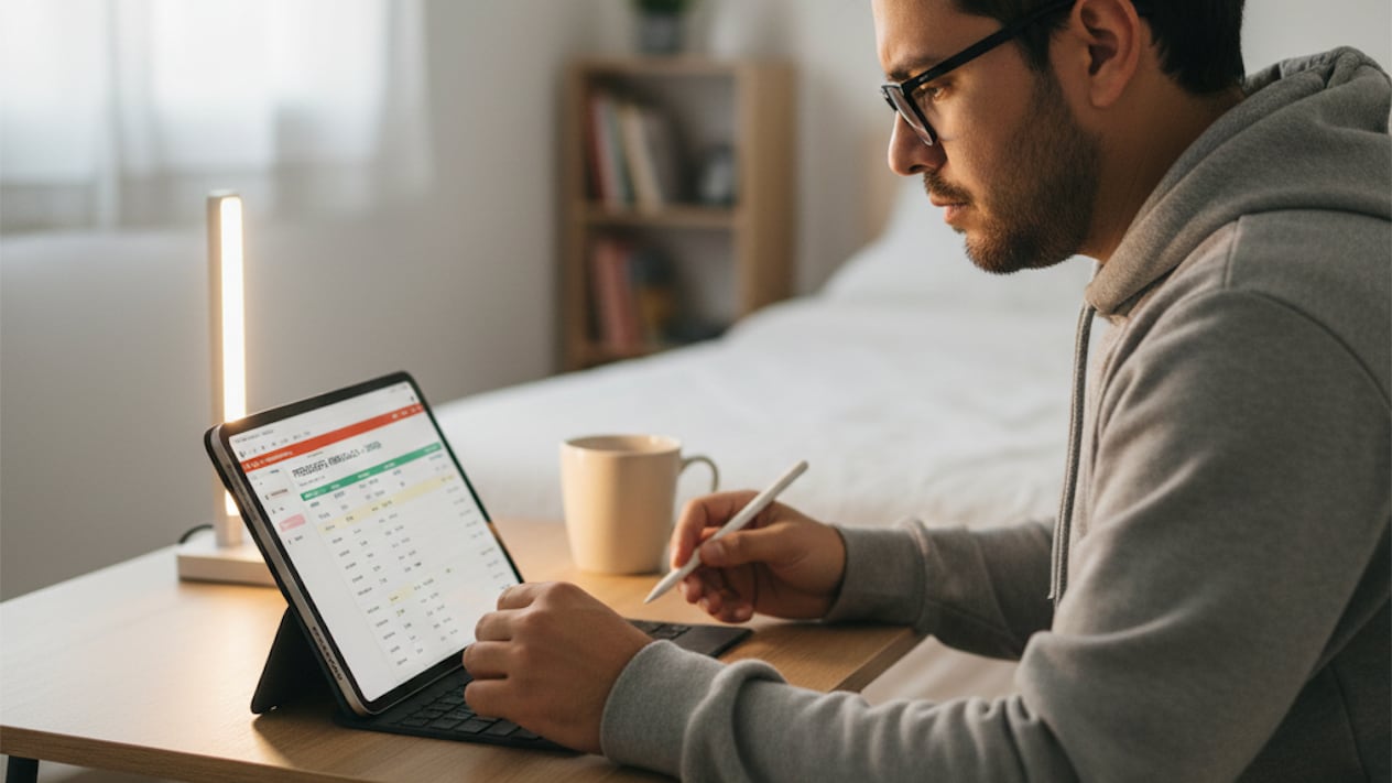 Sin presupuesto ni control, los pagos fijos, deudas y gastos invisibles se comen tus ingresos y te dejan sin dinero.