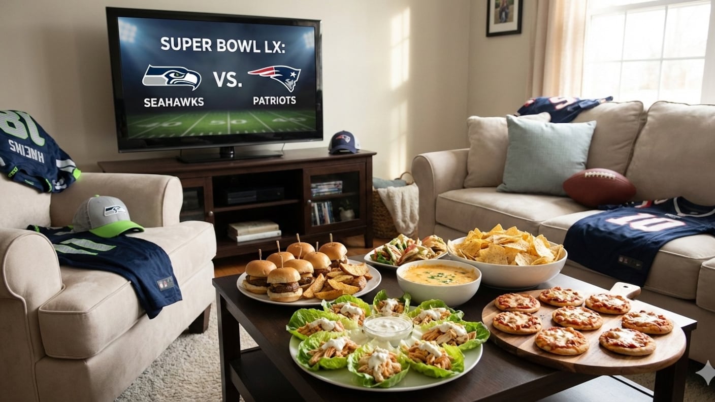 Super Bowl.
