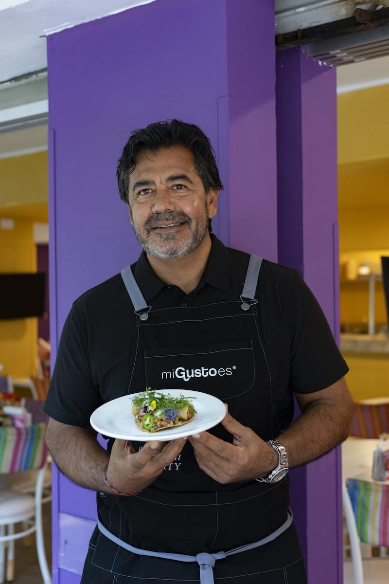 Restaurante Mi Gusto Es