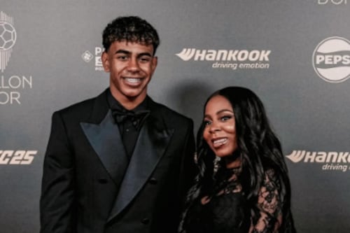 ¿Y eso? Madre de Lamine Yamal lanza venta de boletos por 150 euros para cenar con ella