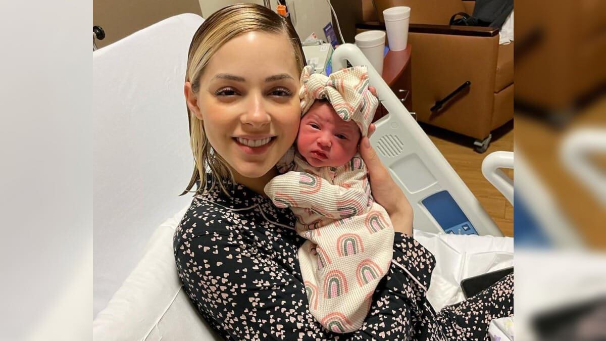 Recién bañadas y listas para las redes sociales.