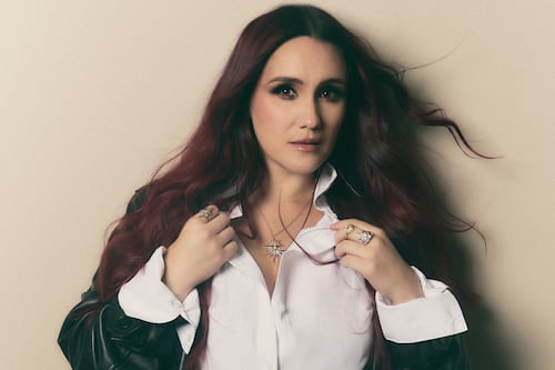 Dulce María comparte un retrato íntimo de su presente