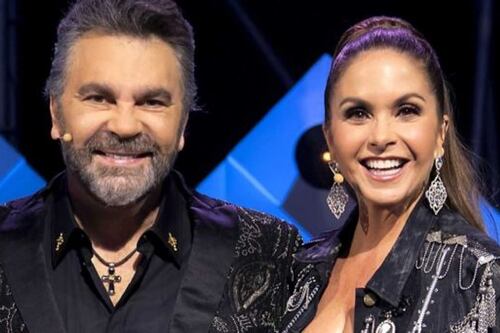 Lucero revela una confesión que le hizo Mijares sobre la canción que dicen que le había dedicado tras el divorcio