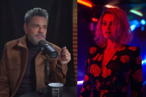 Eugenio Derbez revive su polémica con Selena Gomez tras el éxito de “Emilia Pérez”