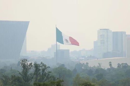 La CAMe aplica Hoy No Circula ampliado este viernes 9 de enero por contingencia ambiental