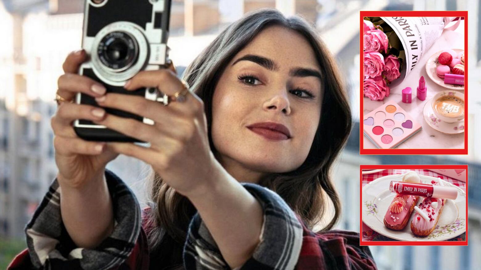 Desde labios seductores hasta ojos enigmáticos, conoce esta nueva colección de maquillaje que refleja el espíritu libre y sofisticado de la serie con consejos de la maquilladora oficial del programa