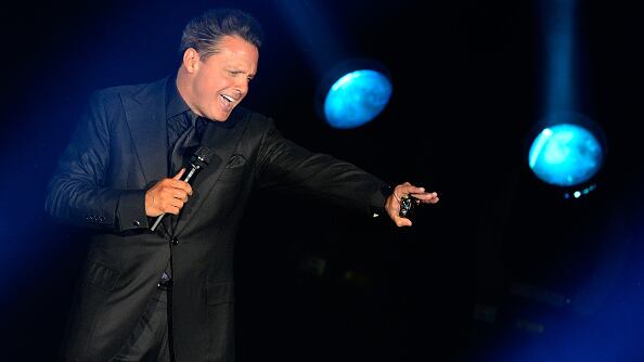 Concierto de Luis Miguel en Quito