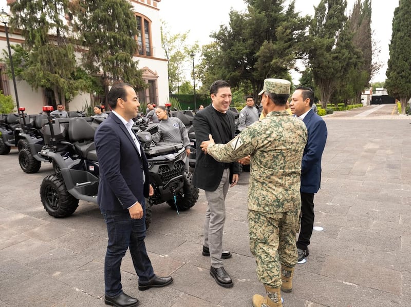 SSPM El Marqués.