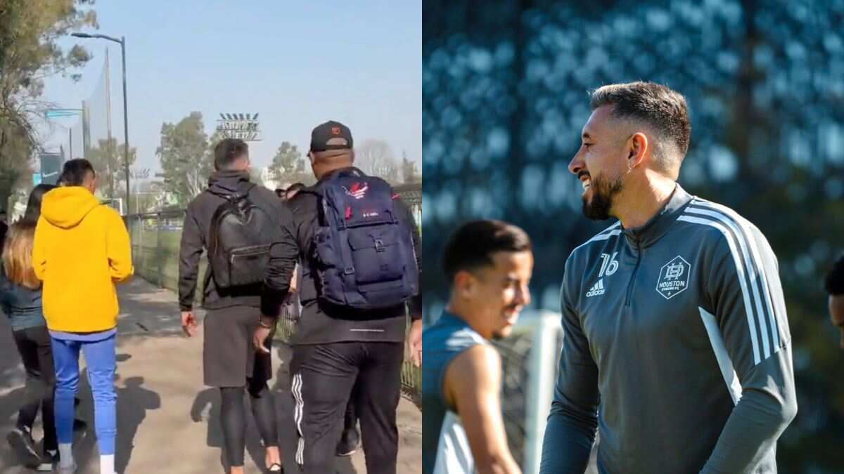 Hector Herrera América