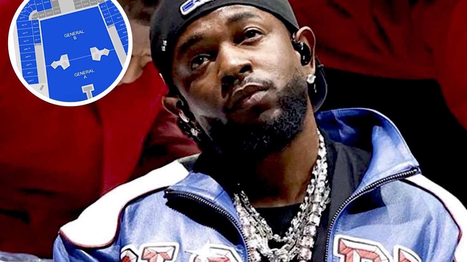 Concierto en el Estadio GNP Seguros