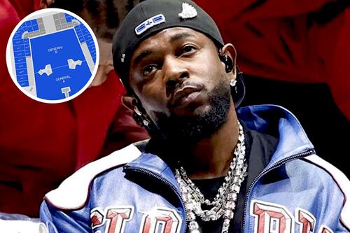 Kendrick Lamar no ha logrado el sold out y crece la expectativa rumbo a su concierto en México
