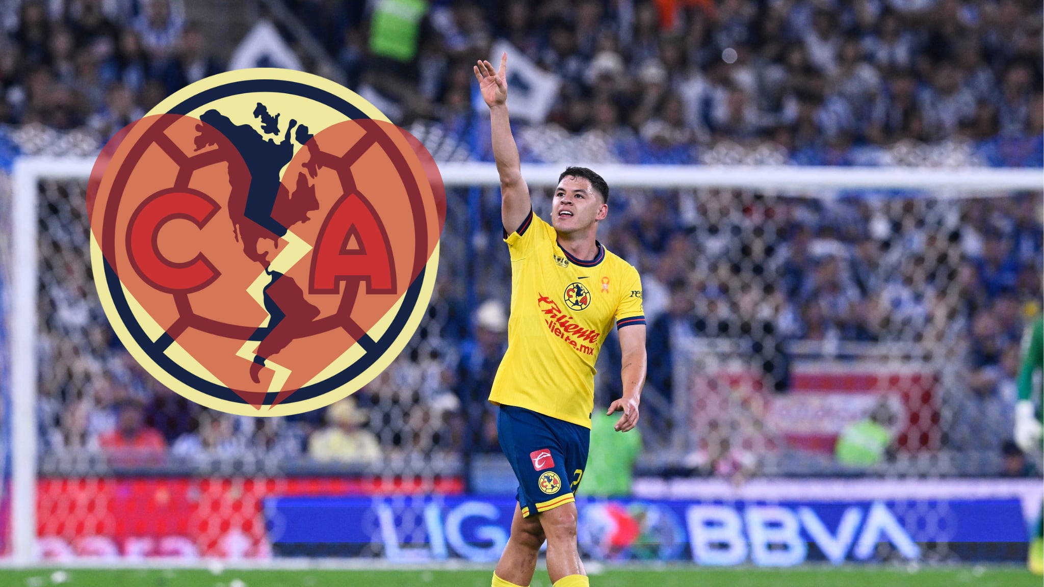 Razones por las que Richard quiere salir de la Águilas