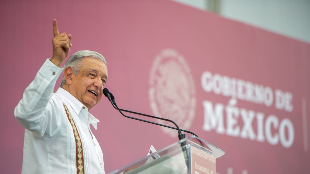El parecido entre Díaz Ordaz y López Obrador