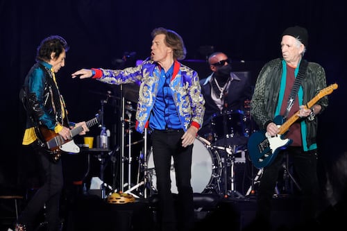 “The Rolling Stones” anuncia su gira musical “Sixty”