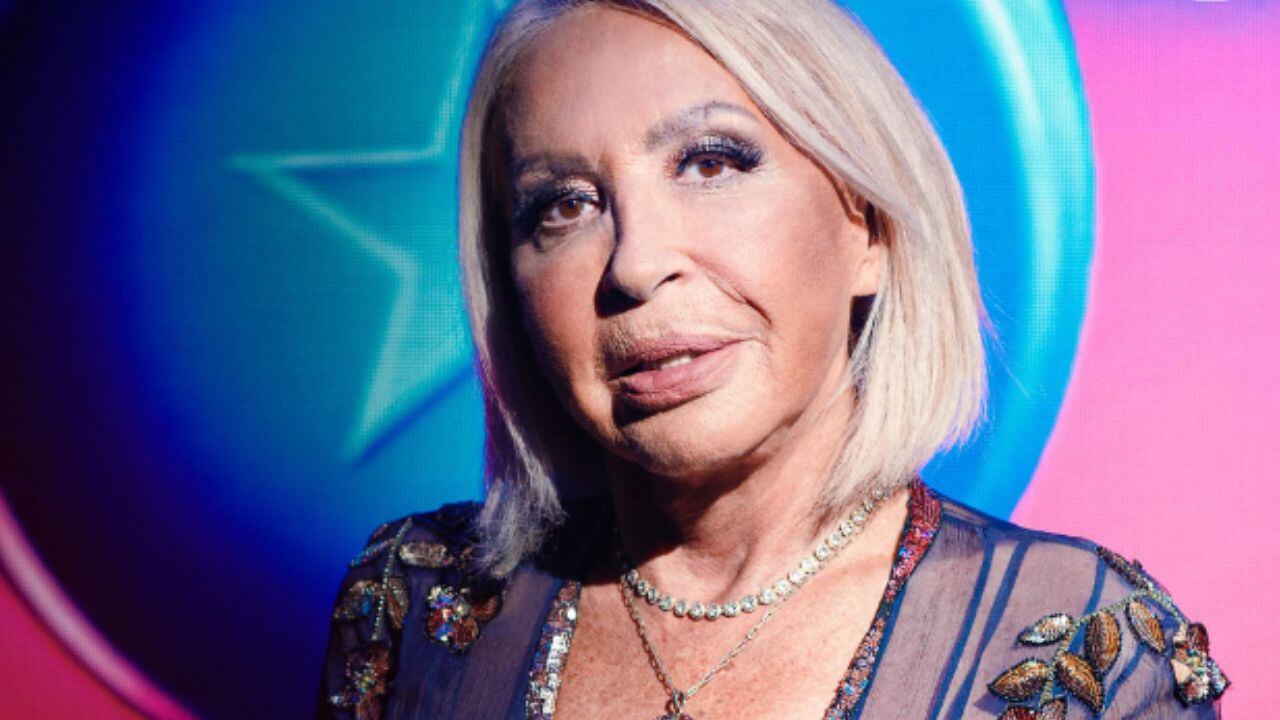 Laura Bozzo en ‘GP VIP 8’