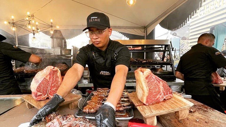 Esta Navidad prepara un banquete de sabores con las recetas exclusivas que los reconocidos chefs de Sabores Polanco compartirán contigo