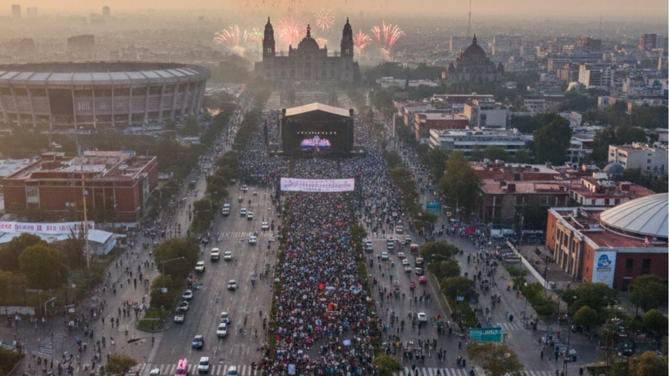 Marchas 12 de diciembre del 2025