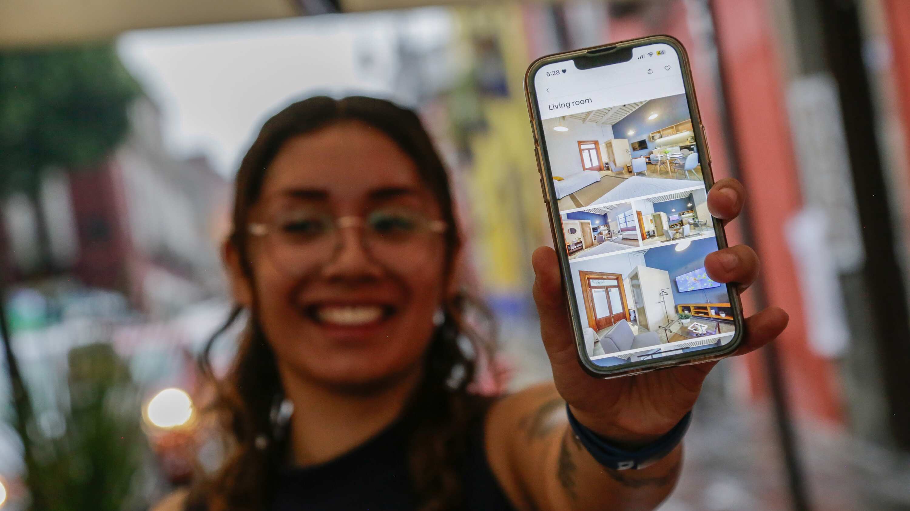 Representan competencia para hoteleros.