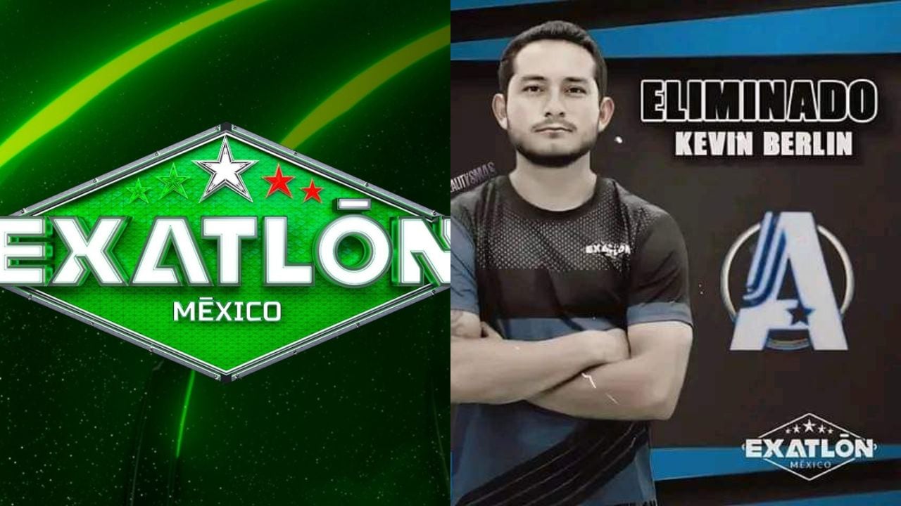 El clavadista Kevin Berlín sería el tercer eliminado del realityshow de TV Azteca.