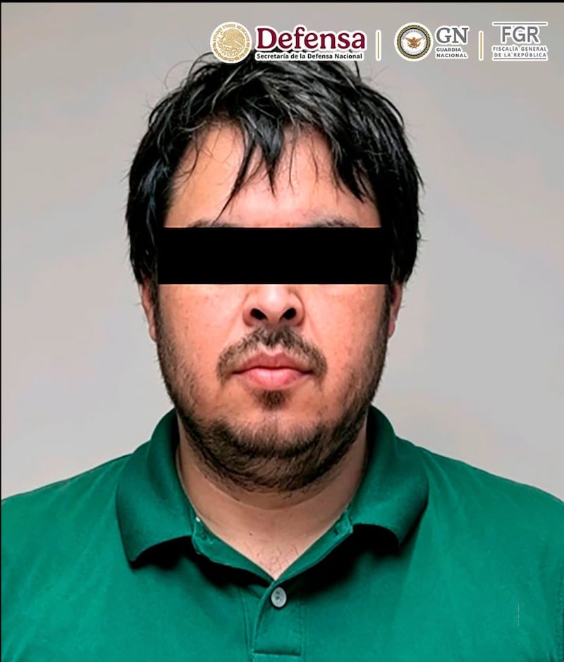 Cae uno por drogas sintéticas