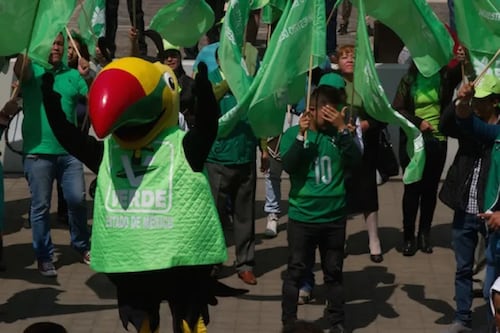 PVEM irá solo en Jalisco en 2027 y rompe alianza local con Morena