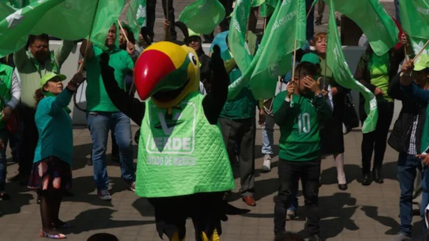 Partido Verde Ecologista