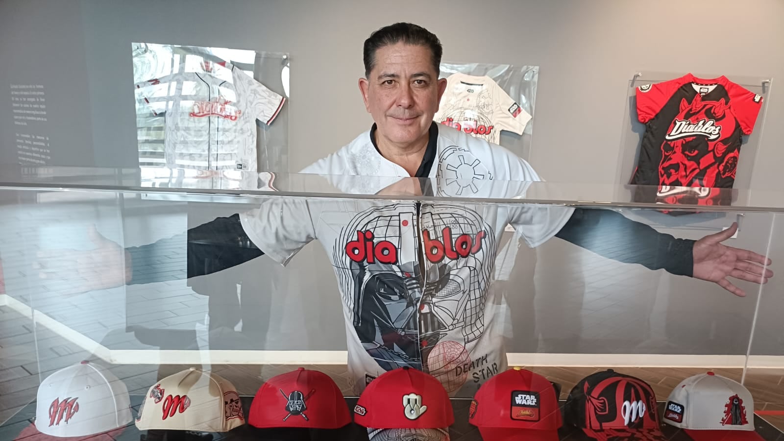 Luis Lomelí, VP & GM Disney Consumer Products