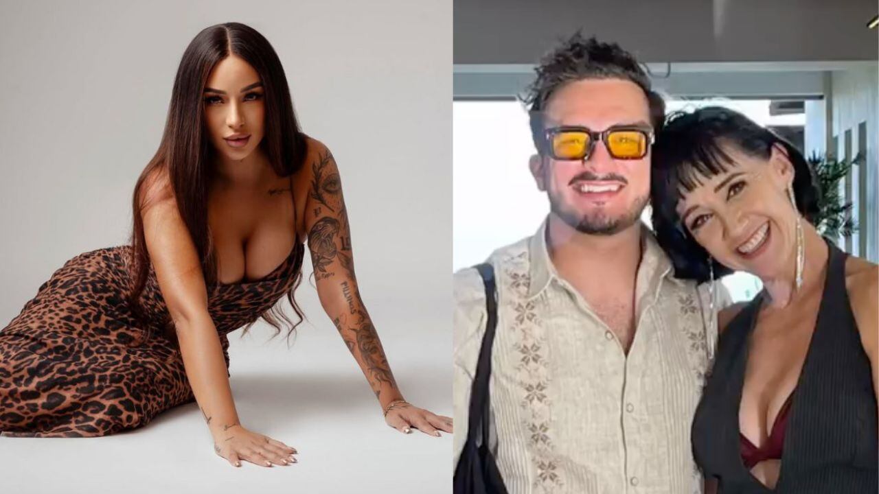 Exnovia de Ricardo Pérez expone amenazas tras destapar supuesta infidelidad