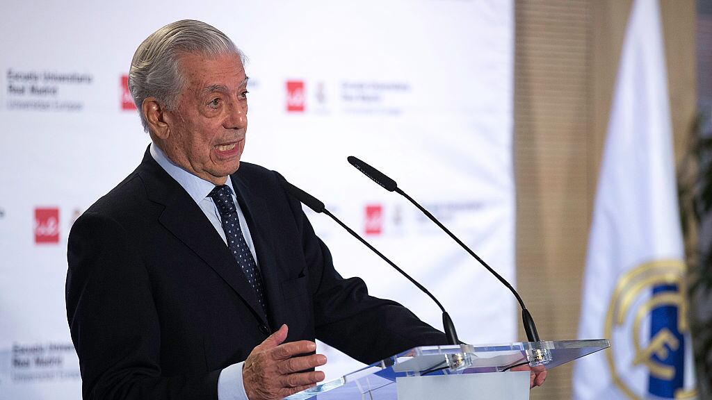 Mario Vargas Llosa
