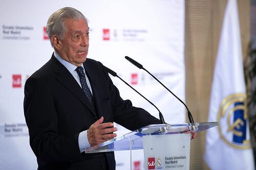 Mario Vargas Llosa y sus obras relacionadas con el futbol