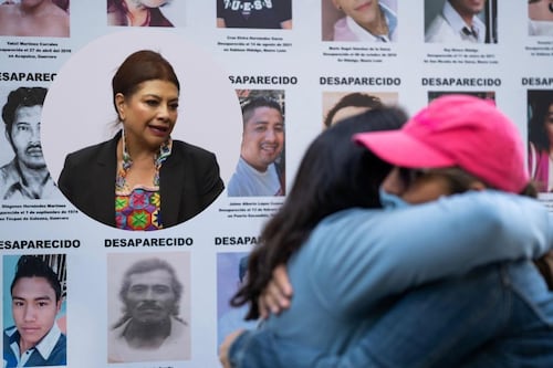“Deja mucho que desear”: Brugada descalifica informe de la ONU sobre desaparecidos en México