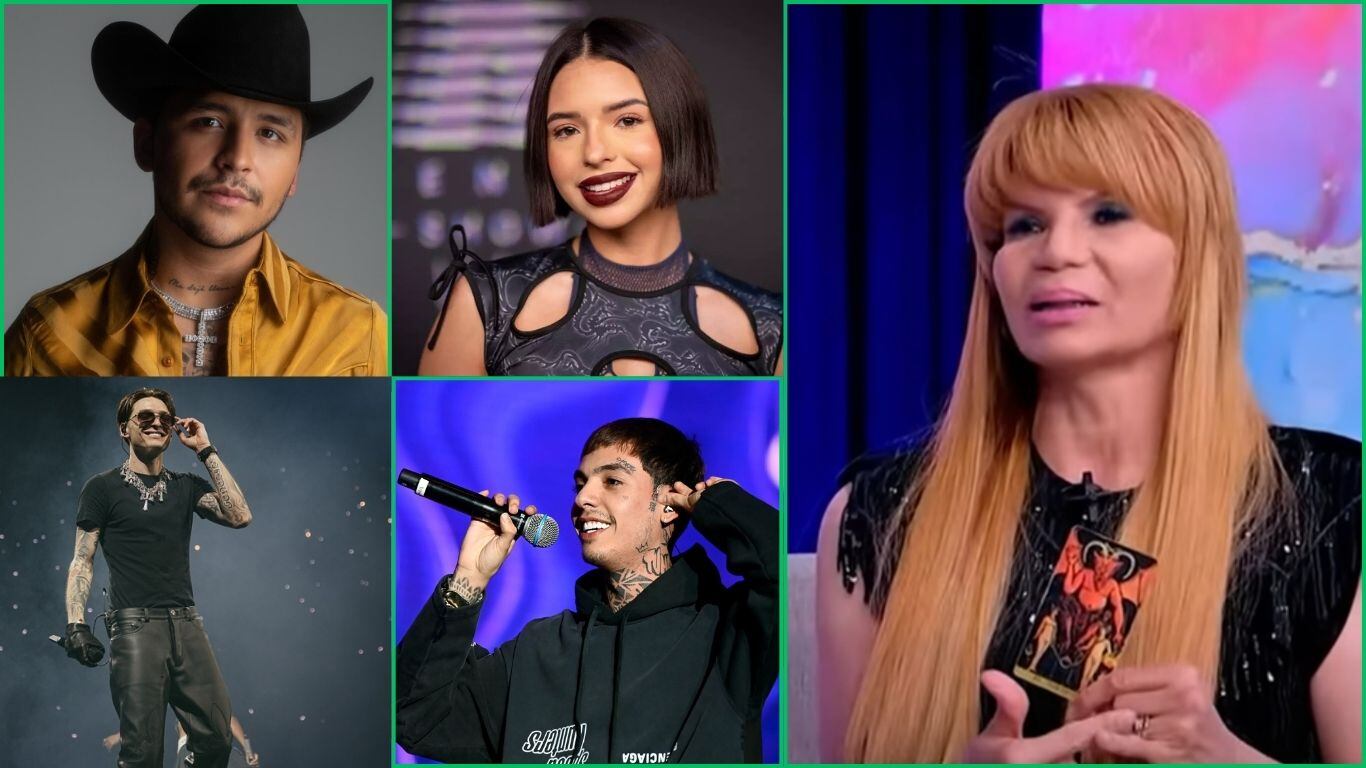 “Visualizo muerte en el espectáculo: un joven de 25 a 30 años”: Mhoni Vidente