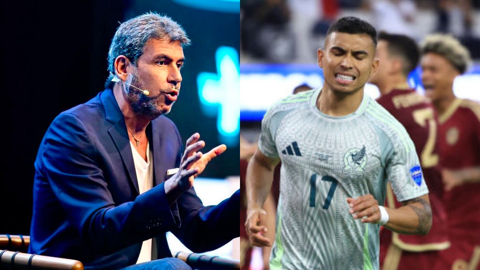 Arturo Elías Ayub volvió a arremeter contra las reglas del futbol mexicano.