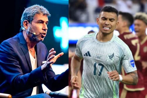 “Mientras no haya ascenso y descenso, la Selección seguirá en picada”: Elías Ayub