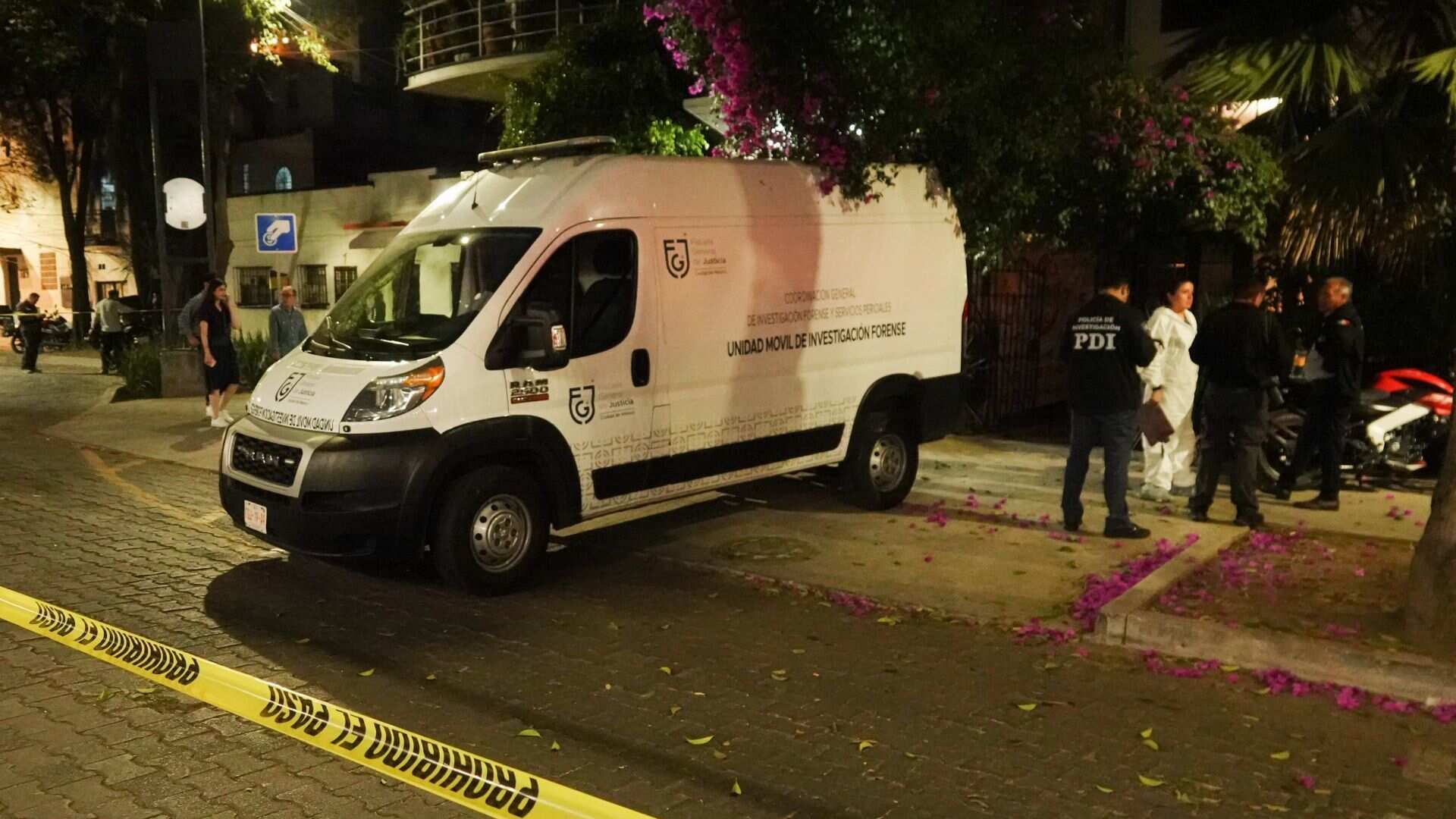 El 4 de mayo un influencer fue asesinado en la colonia Hipódromo Condesa.