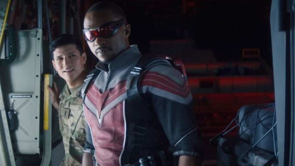 Falcon and the Winter Soldier