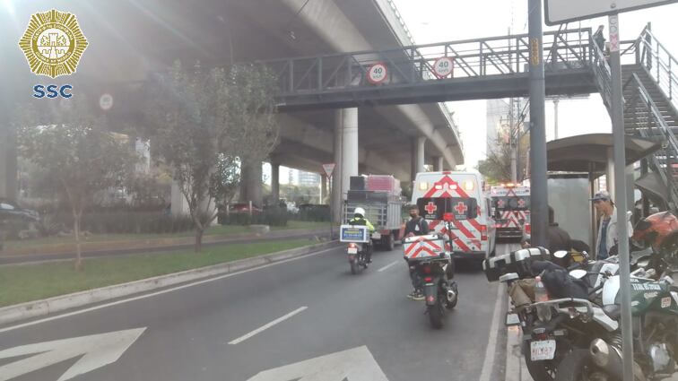 Reportan a diez personas intoxicadas en gimnasio en plaza comercial de Pedregal