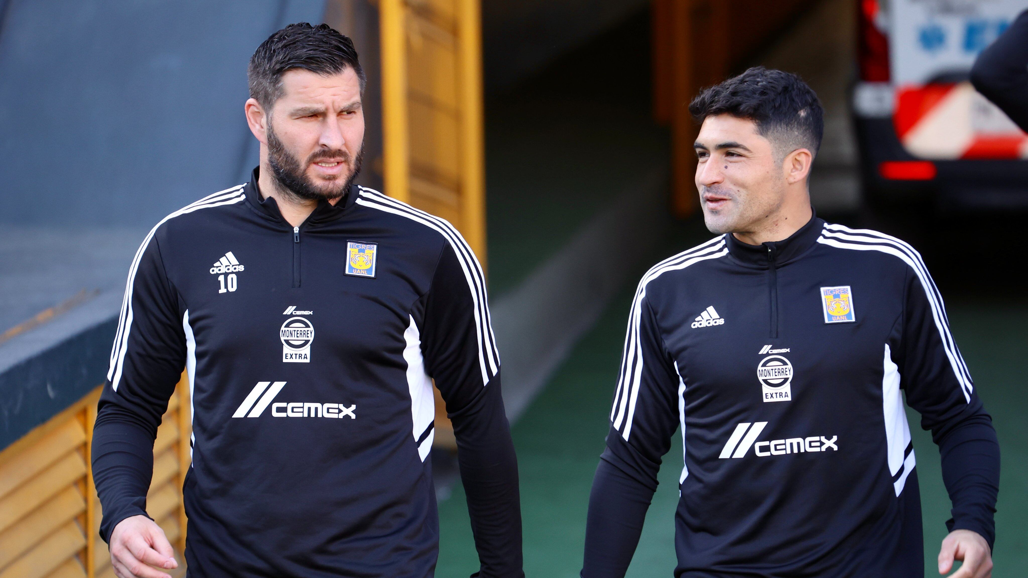 Nicolás Ibáñez podrá sumar minutos en el estadio Universitario I @TigresOficial