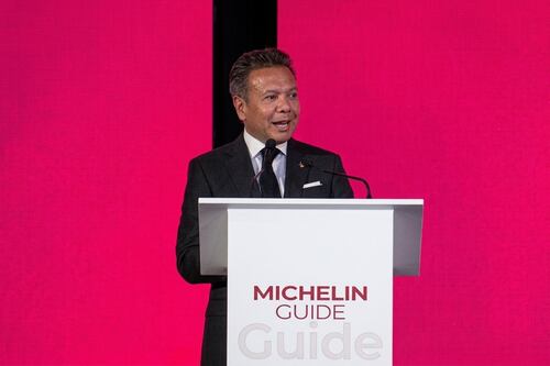 Jalisco se suma a la Guía Michelin; Lemus destaca impacto turístico del distintivo en marco del Mundial